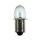 Olivenformlampe 11,5x30,5mm P13,5s 2,3V 0,27A 93423