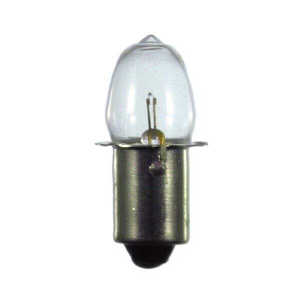 Olivenformlampe 11,5x30,5mm P13,5s 2,5V 0,3A 93426