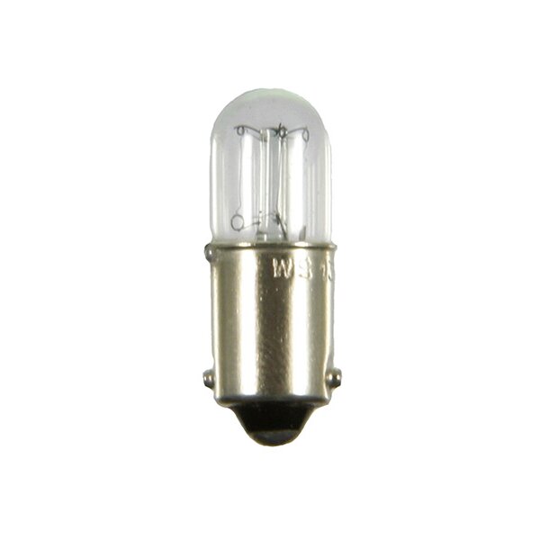 Röhrenlampe 10x28mm BA9s 12V 0,6W 23452, 1,95 €
