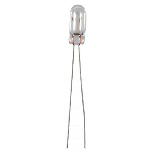 Glühlampe T1-3/4 m.Drahtenden 5,7x13,2mm 6,3V 40mA 22113
